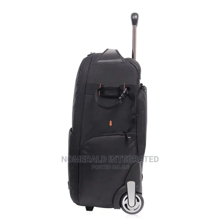 Yaxiumei Professional Photographic Trolly and Back Kit Bag