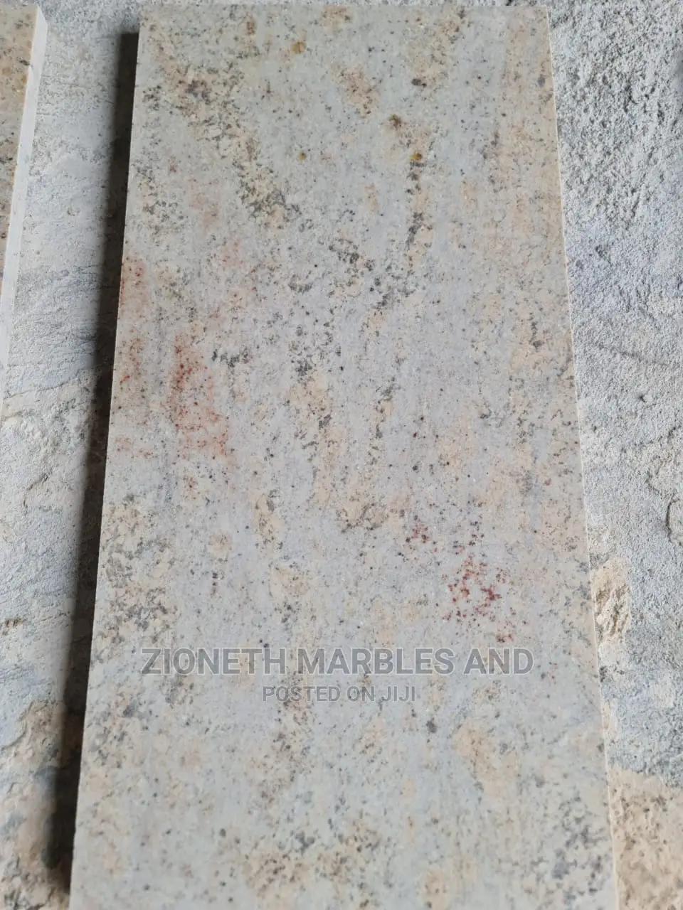 Shiver Gold Granite 30x60 Tiles