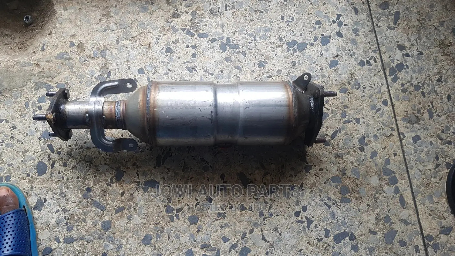 Eod Catalyst Honda Accord 2003-06 Model
