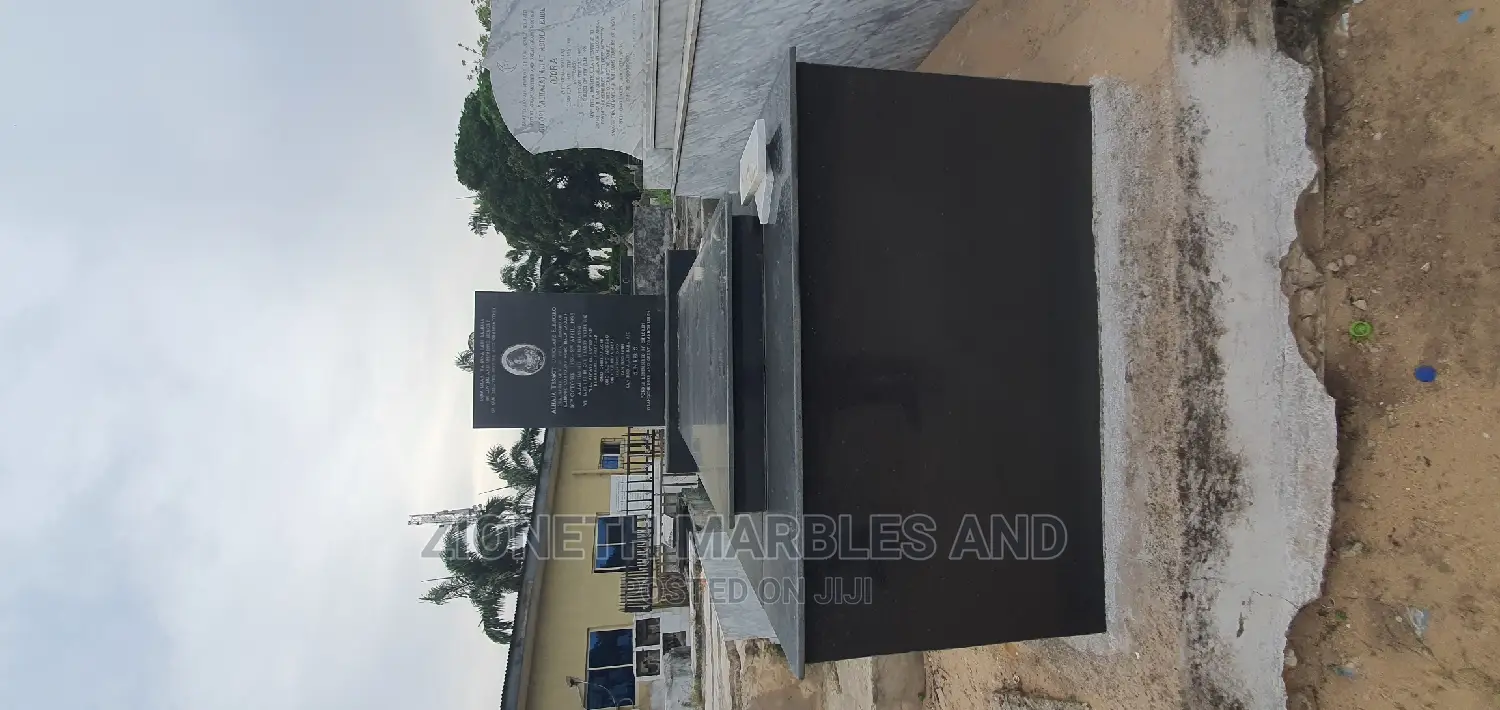 Granite Tomb Stone/Grave Yard