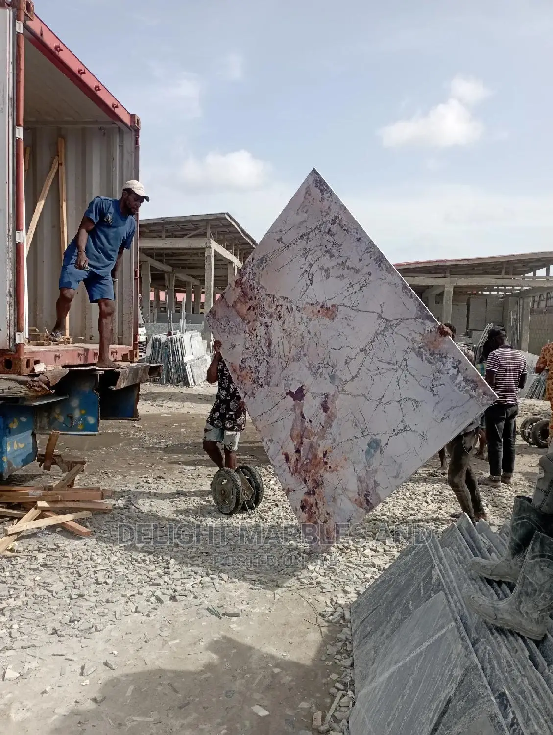 272 by 184 Size Big Sheet Marble