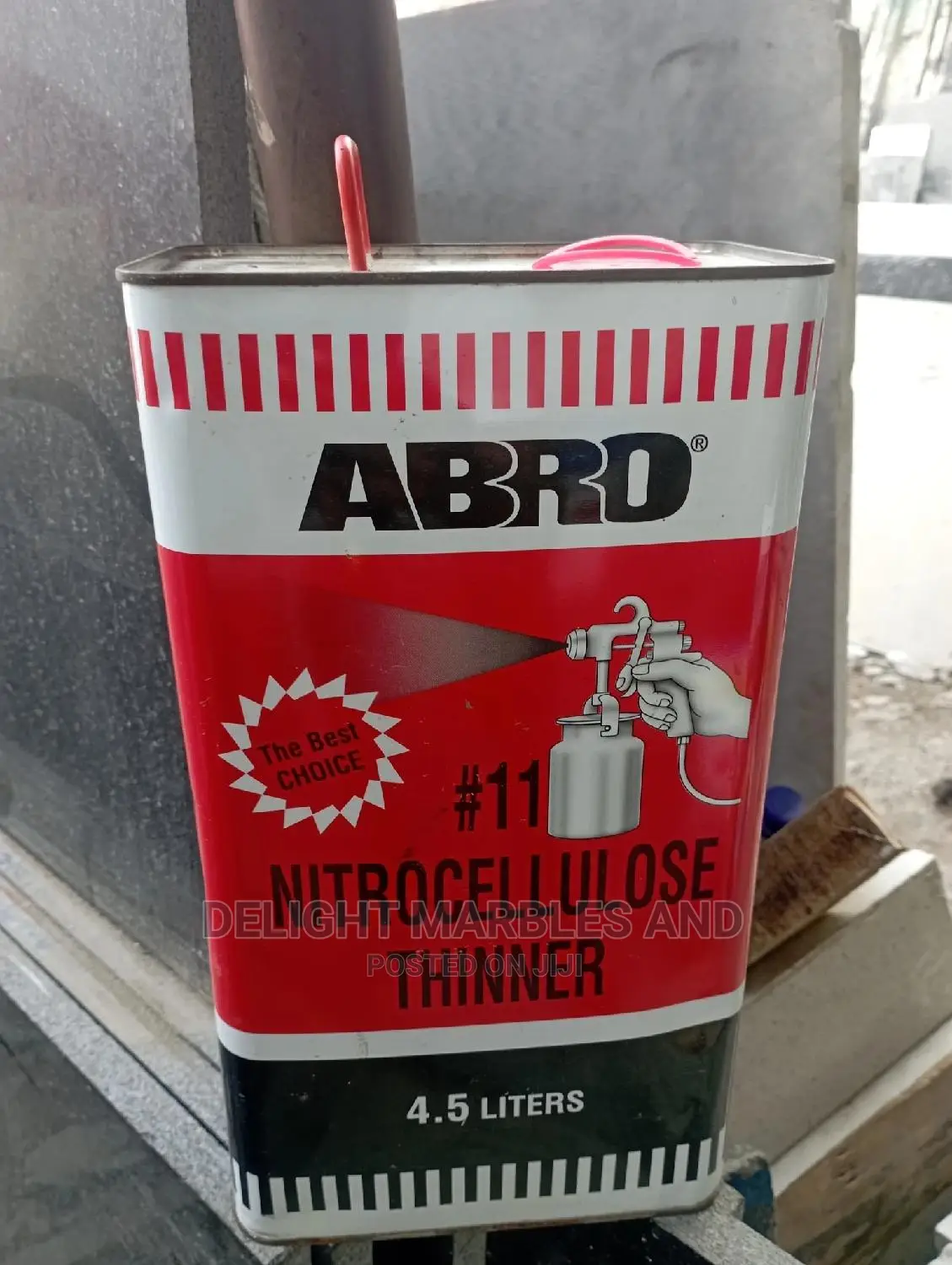 Abro Nitrocellulose Thinner