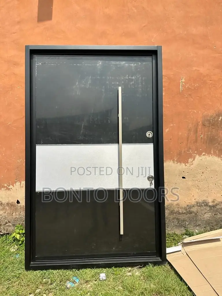 Extra Height Pivot Door