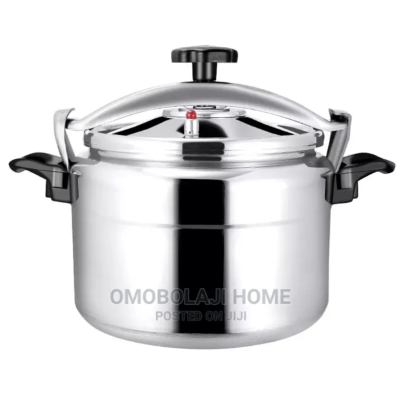 9 Liters Qasa Aluminum Pressure Cooker