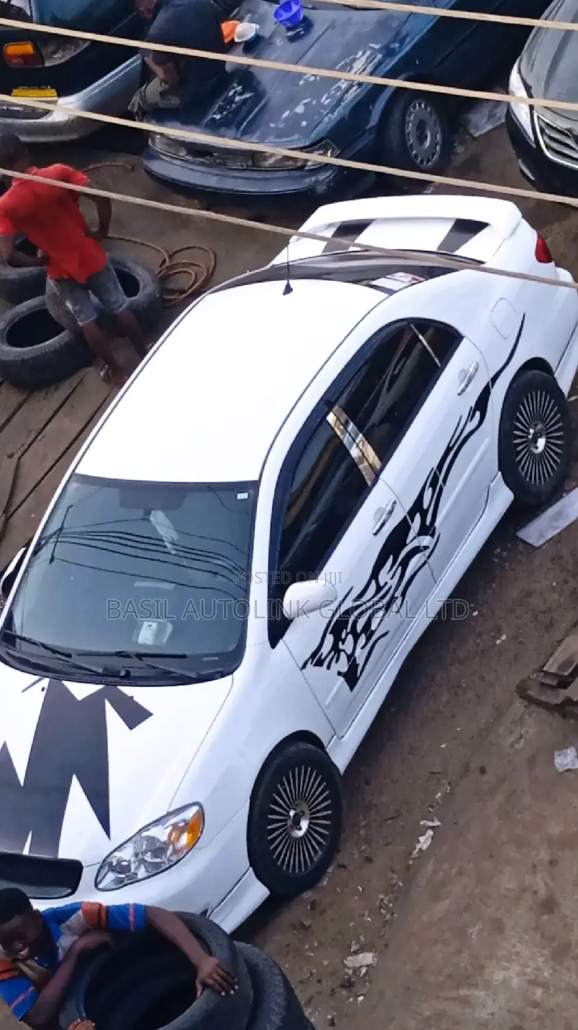 Body Tape/Sticker for All Cars