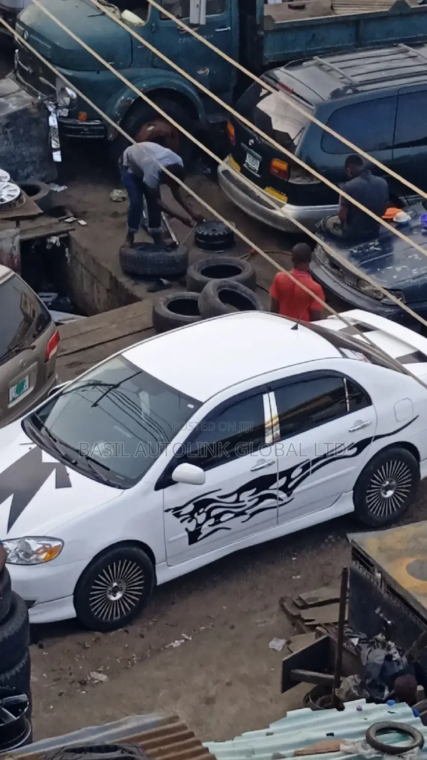 Body Tape/Sticker for All Cars