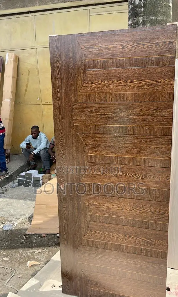Turkey Magnetic Wooden Door