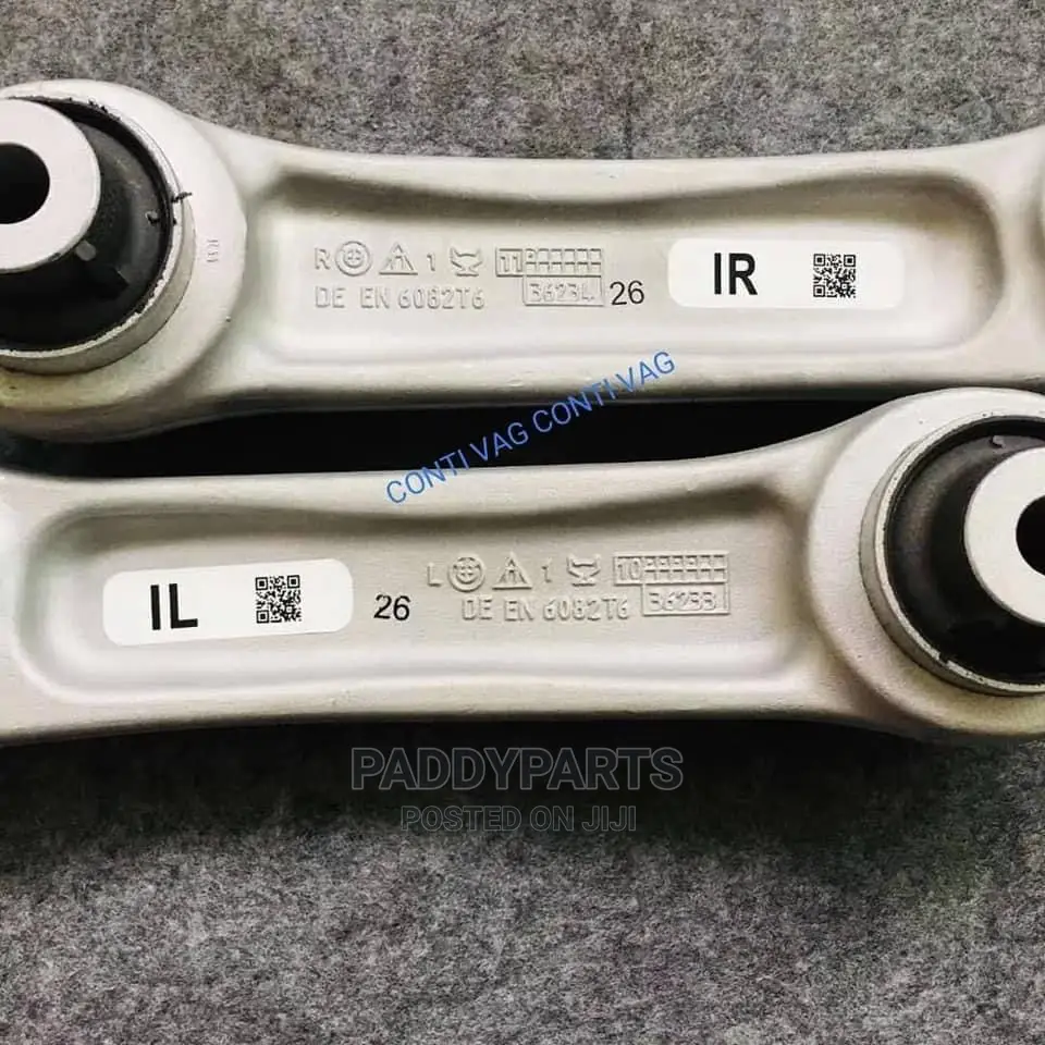 BMW X5 Lower/Upper Control Arm