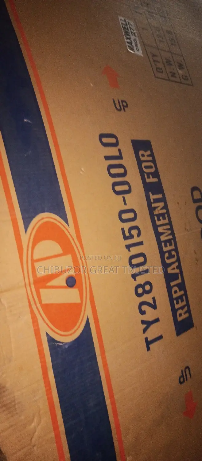Original Tiwan Bonnets/Hoods for Corolla 2008/2012