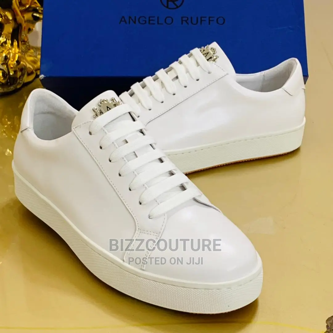 Original ANGELO RUFFO From ARISTOCRATS Available in Store