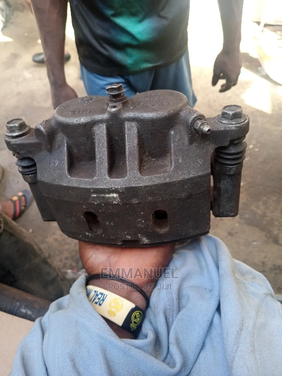 Front Caliper Nissan Armada and Qx56
