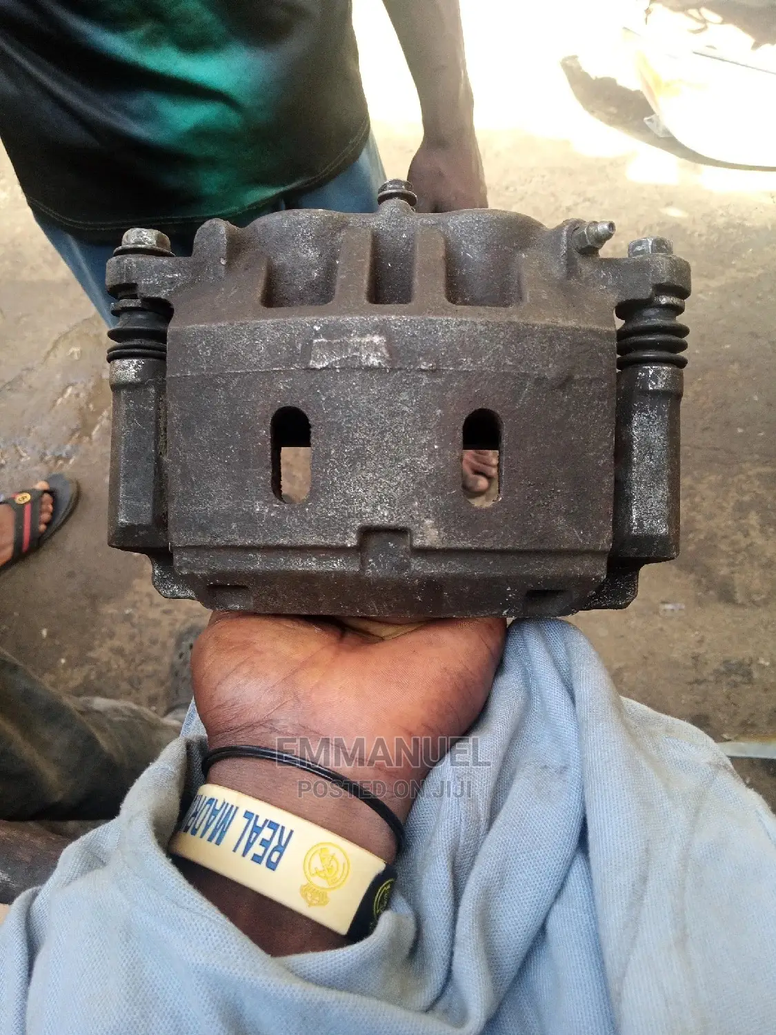 Front Caliper Nissan Armada and Qx56