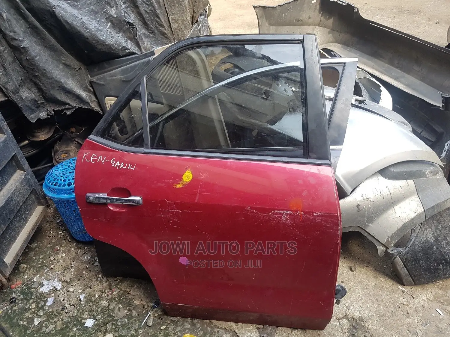 Four Doors 2005-06 Acura MDX