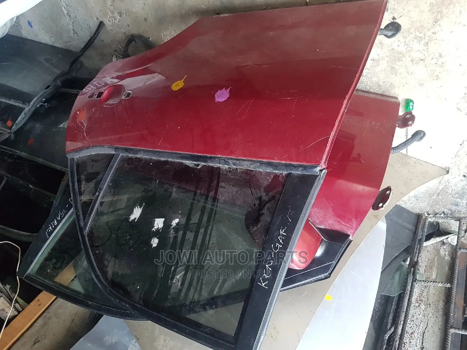 Four Doors 2005-06 Acura MDX