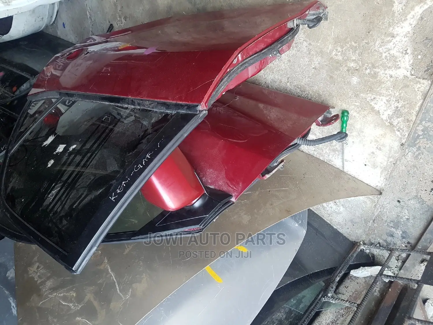 Four Doors 2005-06 Acura MDX
