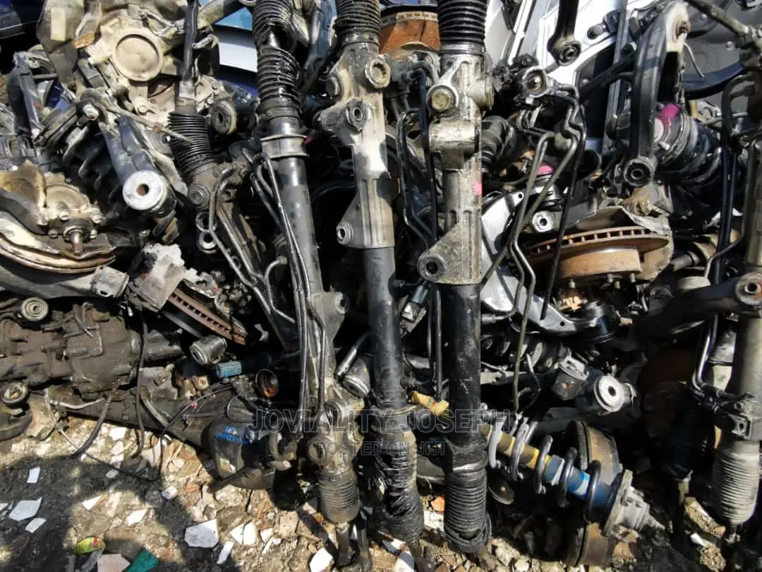 Back Axle and Stering Rack for Nissan and Toyota