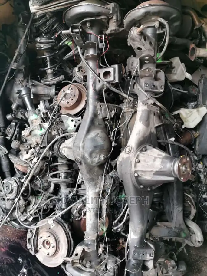 Back Axle and Stering Rack for Nissan and Toyota