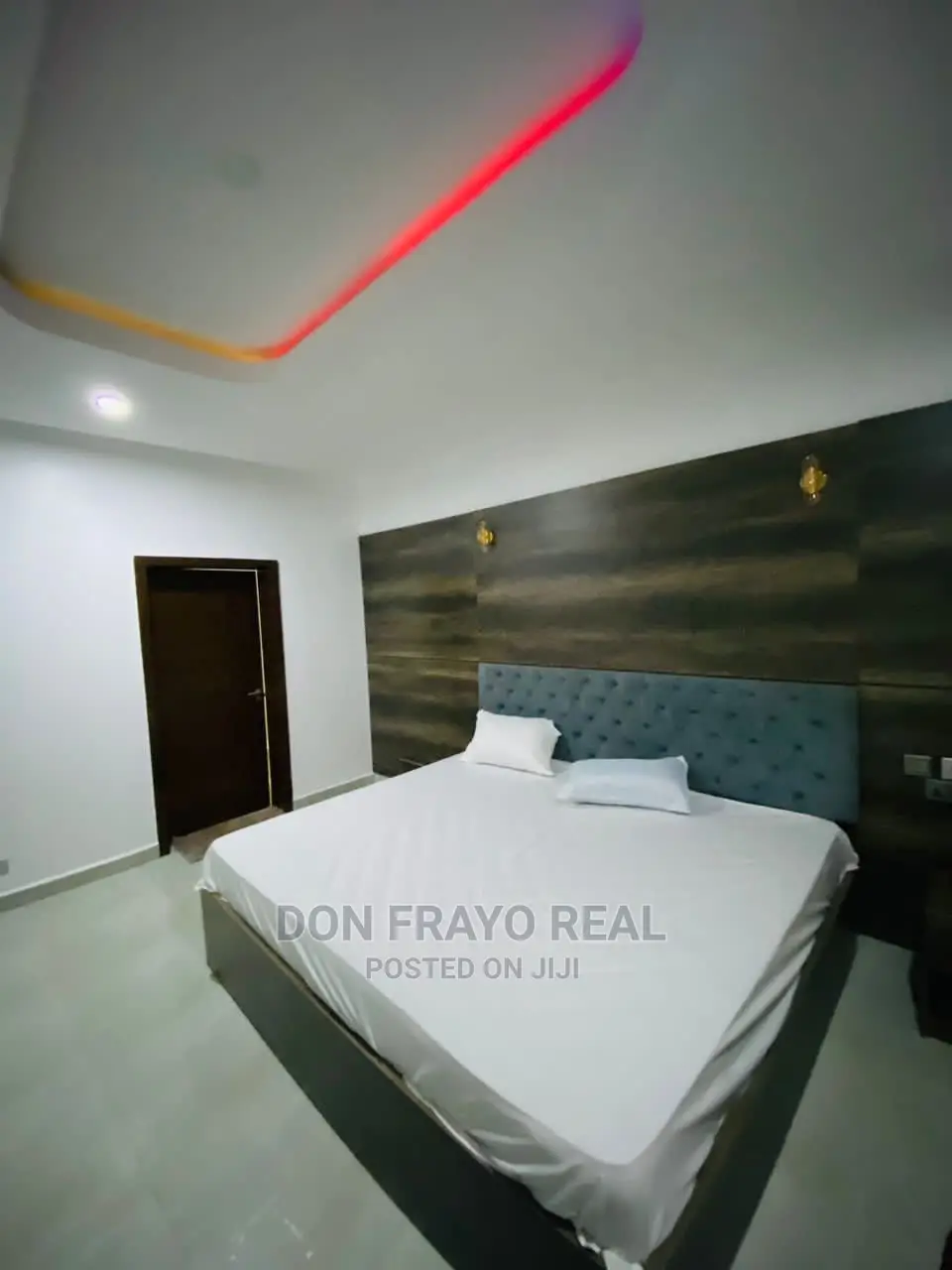 5 Bedrooms Short Let Apt With Swimming Pool Up for Booking