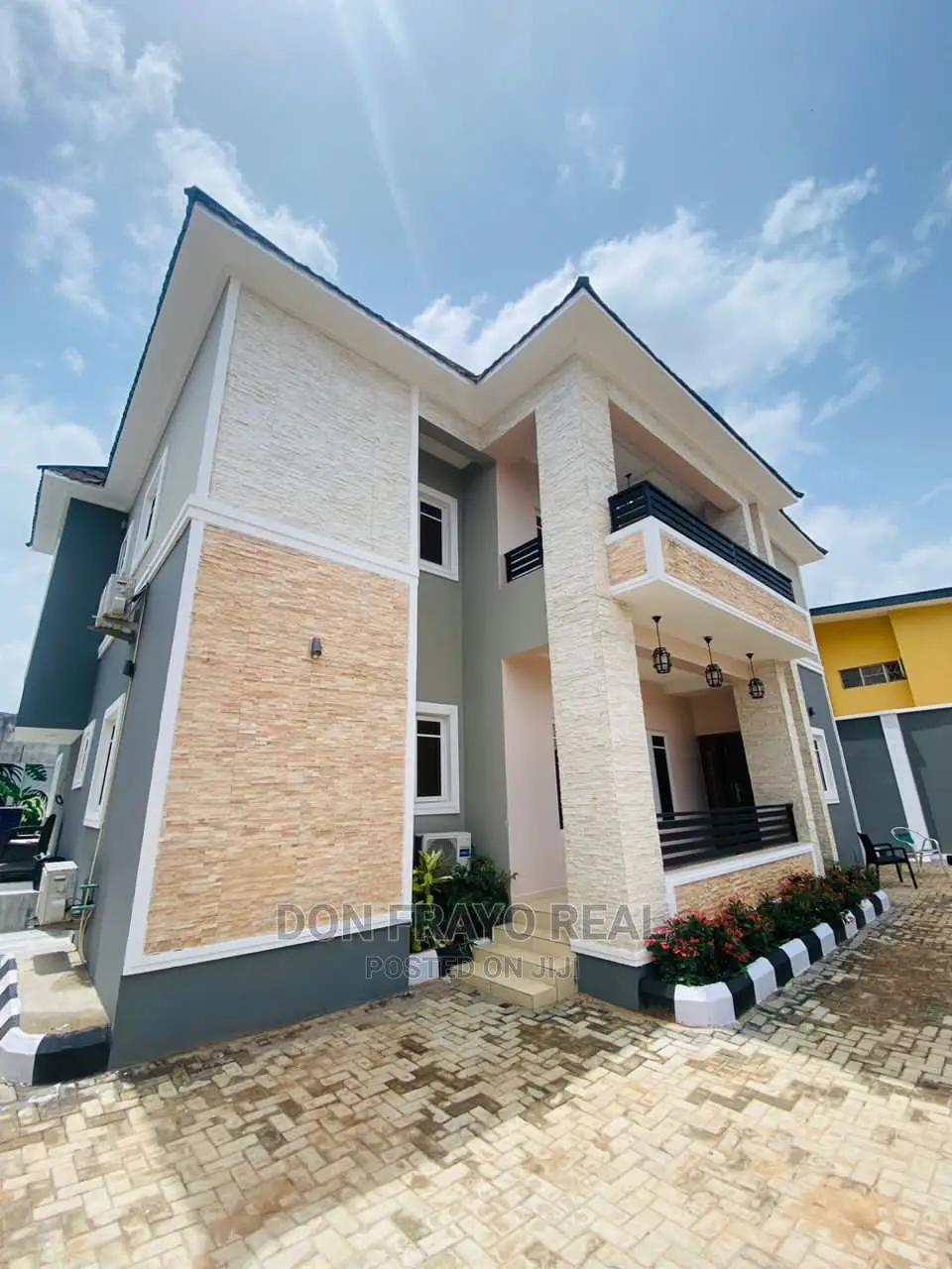5 Bedrooms Short Let Apt With Swimming Pool Up for Booking