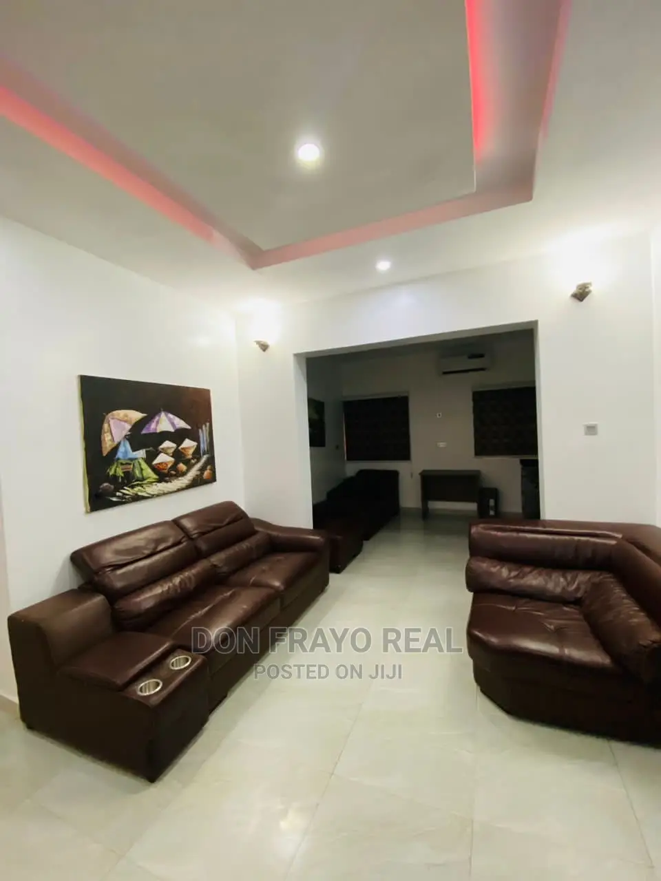5 Bedrooms Short Let Apt With Swimming Pool Up for Booking