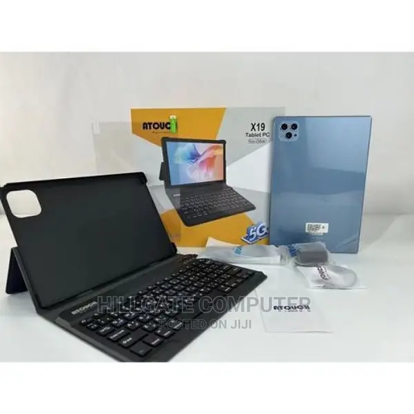New Atouch X19 256 GB Black
