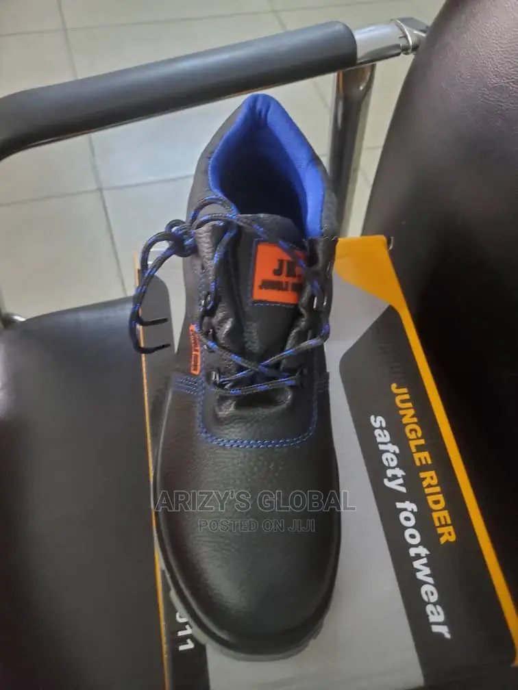 Safety Boot Jungle Rider
