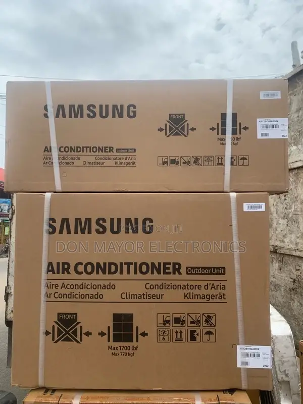 Samsung Ar12bvhgawk Air Conditioner Inverter