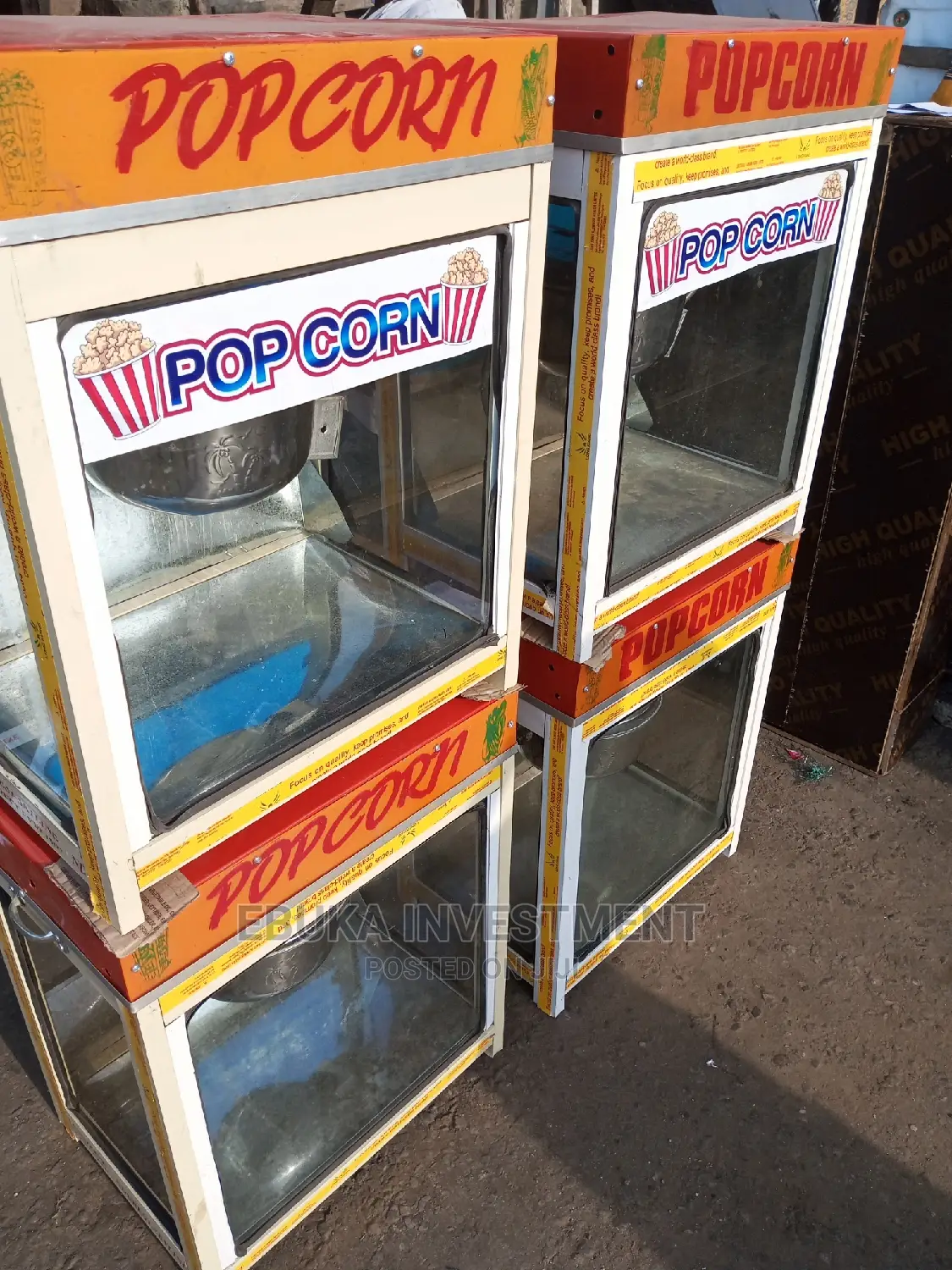 Electric Popcorn  Machine 29
