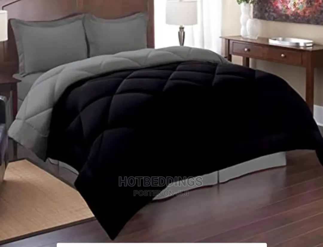 Polish Cotton Duvet, Bedspread With 4 Pillowcases