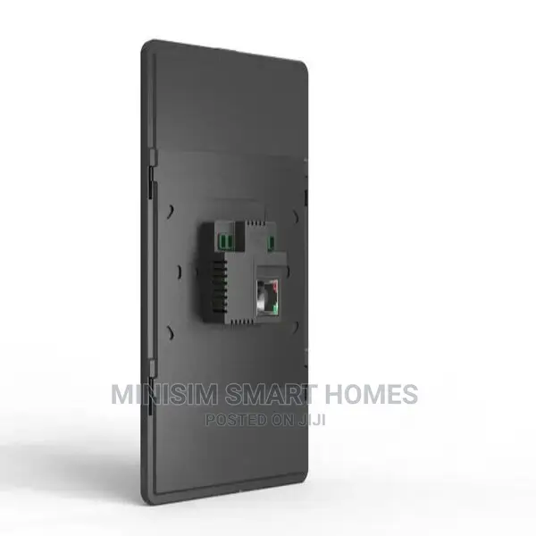 8 Inches Poe Smart Home Control Panel