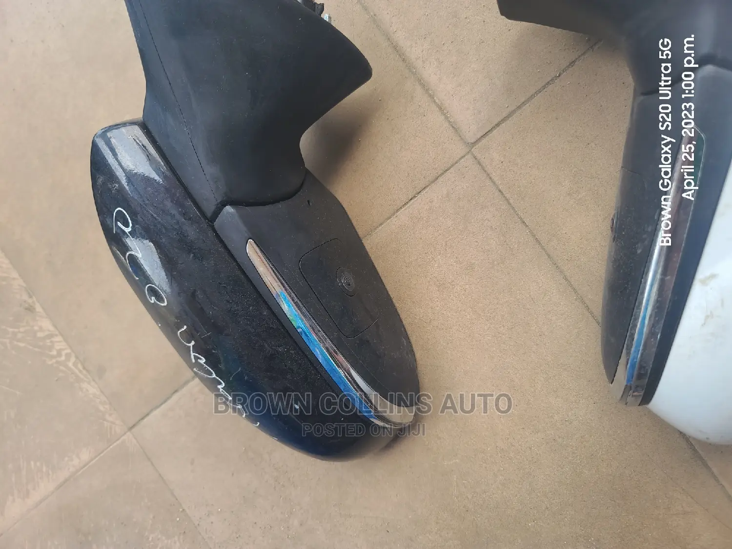 Side Mirrors Avalon 2018-2021