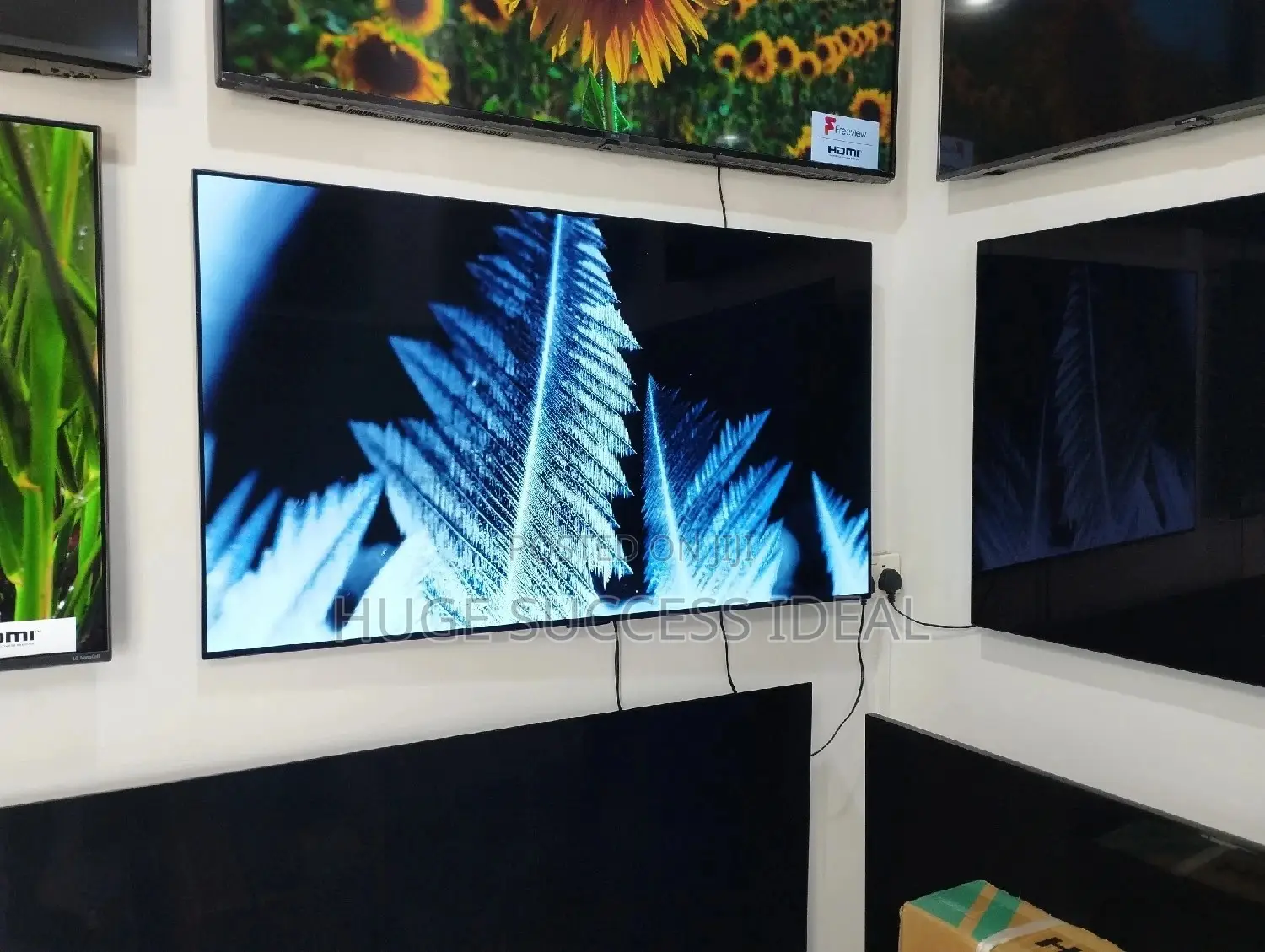 LG Oled G1 55 Inches Smart Ultra HD HDR TV (2021)