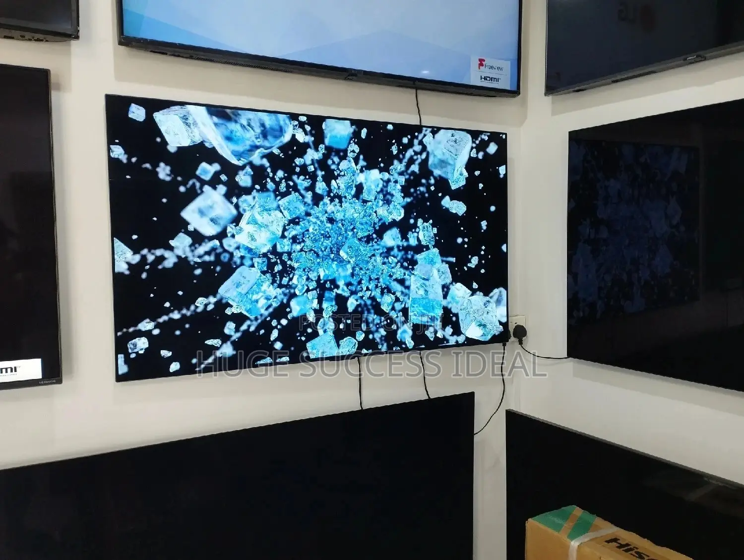 LG Oled G1 55 Inches Smart Ultra HD HDR TV (2021)