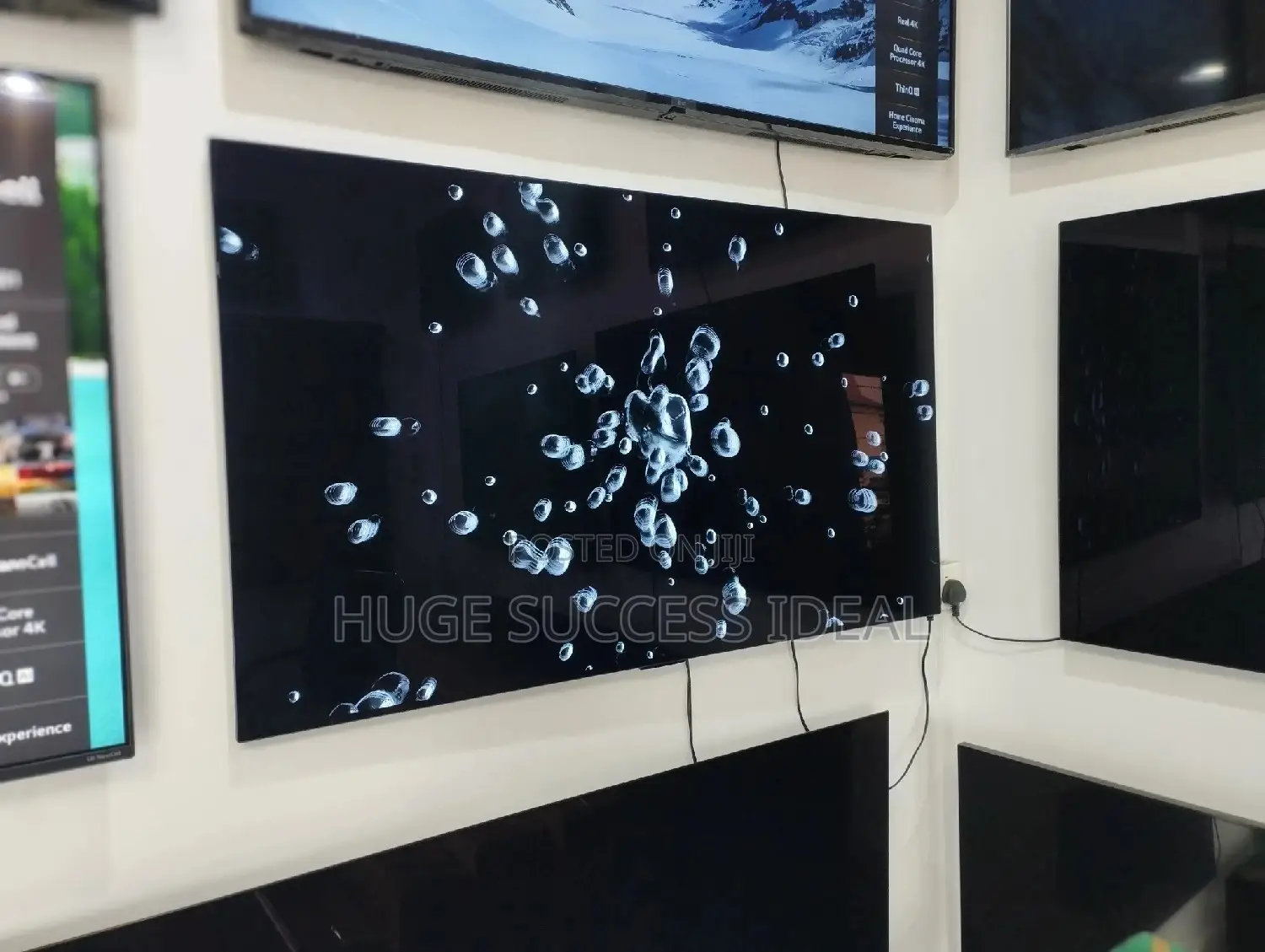LG Oled G1 55 Inches Smart Ultra HD HDR TV (2021)