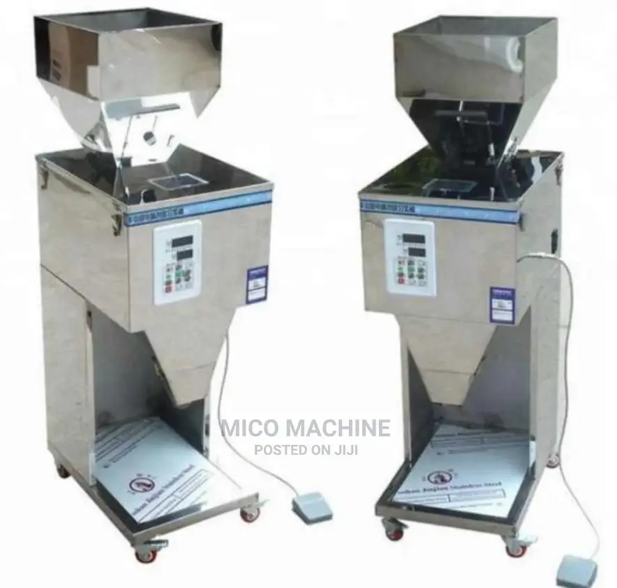Semi-Auto Granule Powder Packing Machine