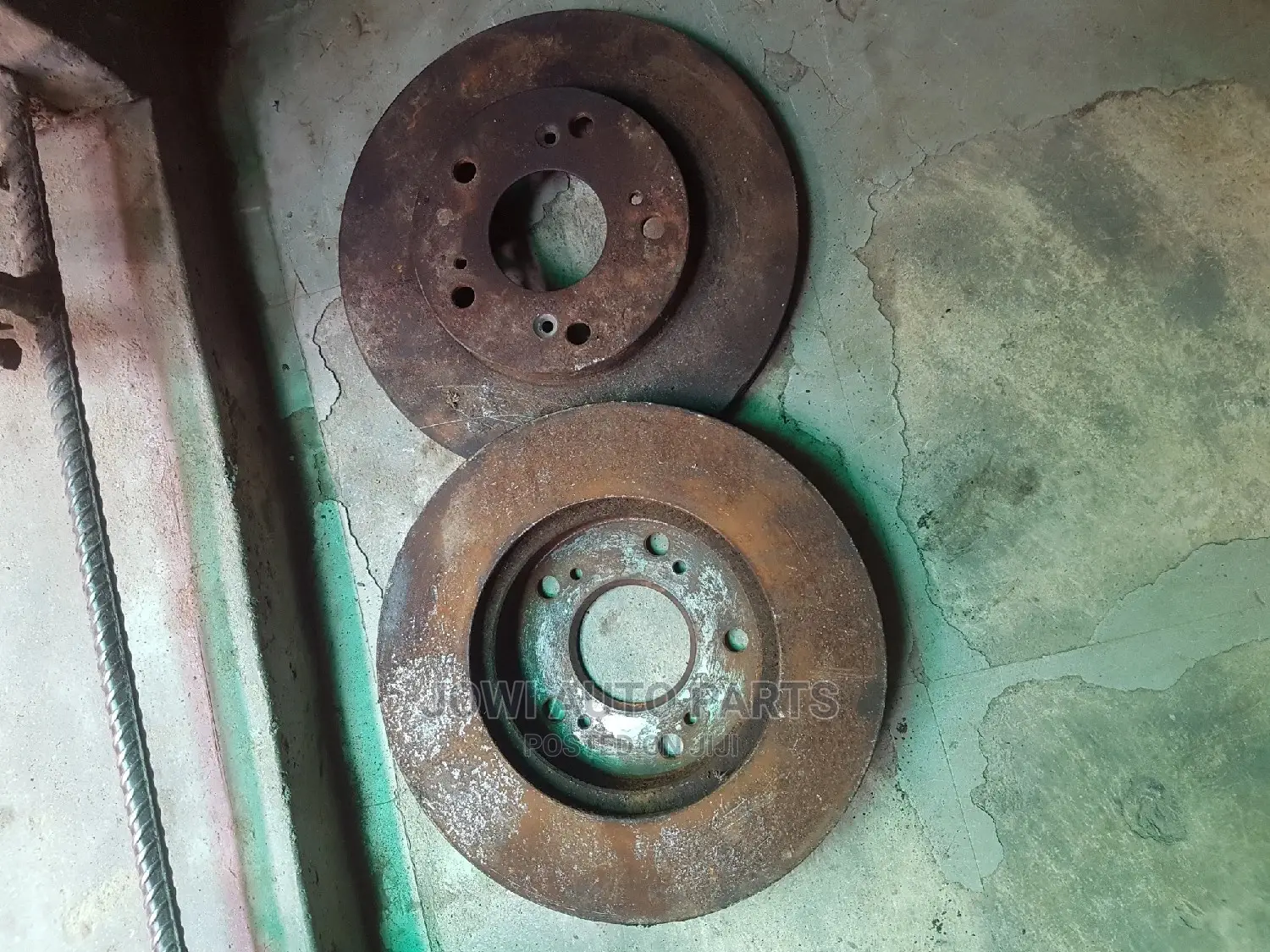 Break Disc Honda Civic 2006-08 Model