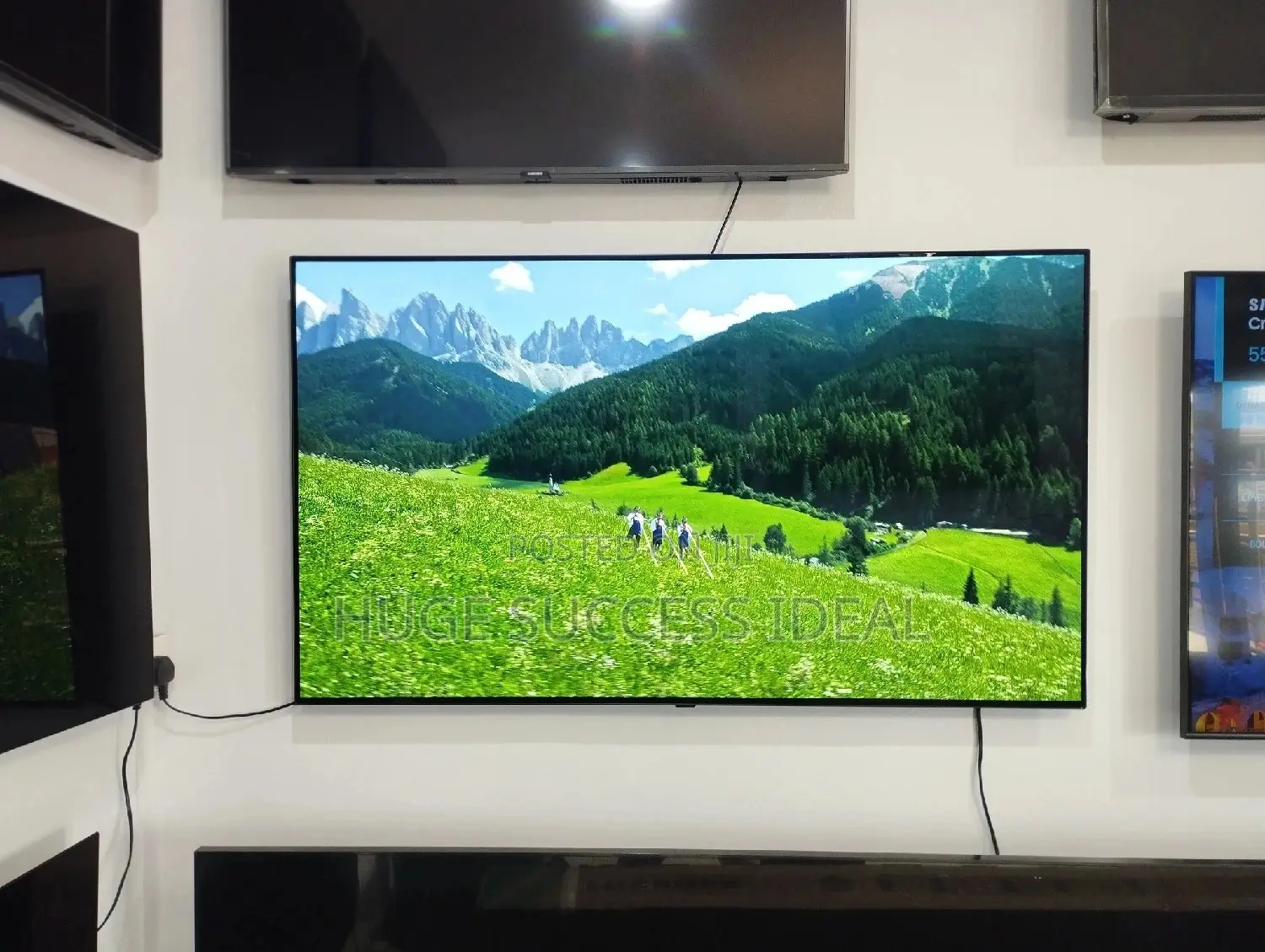 LG Oled 55 Inches Cx Series Ultra HD HDR Smart TV (2020)