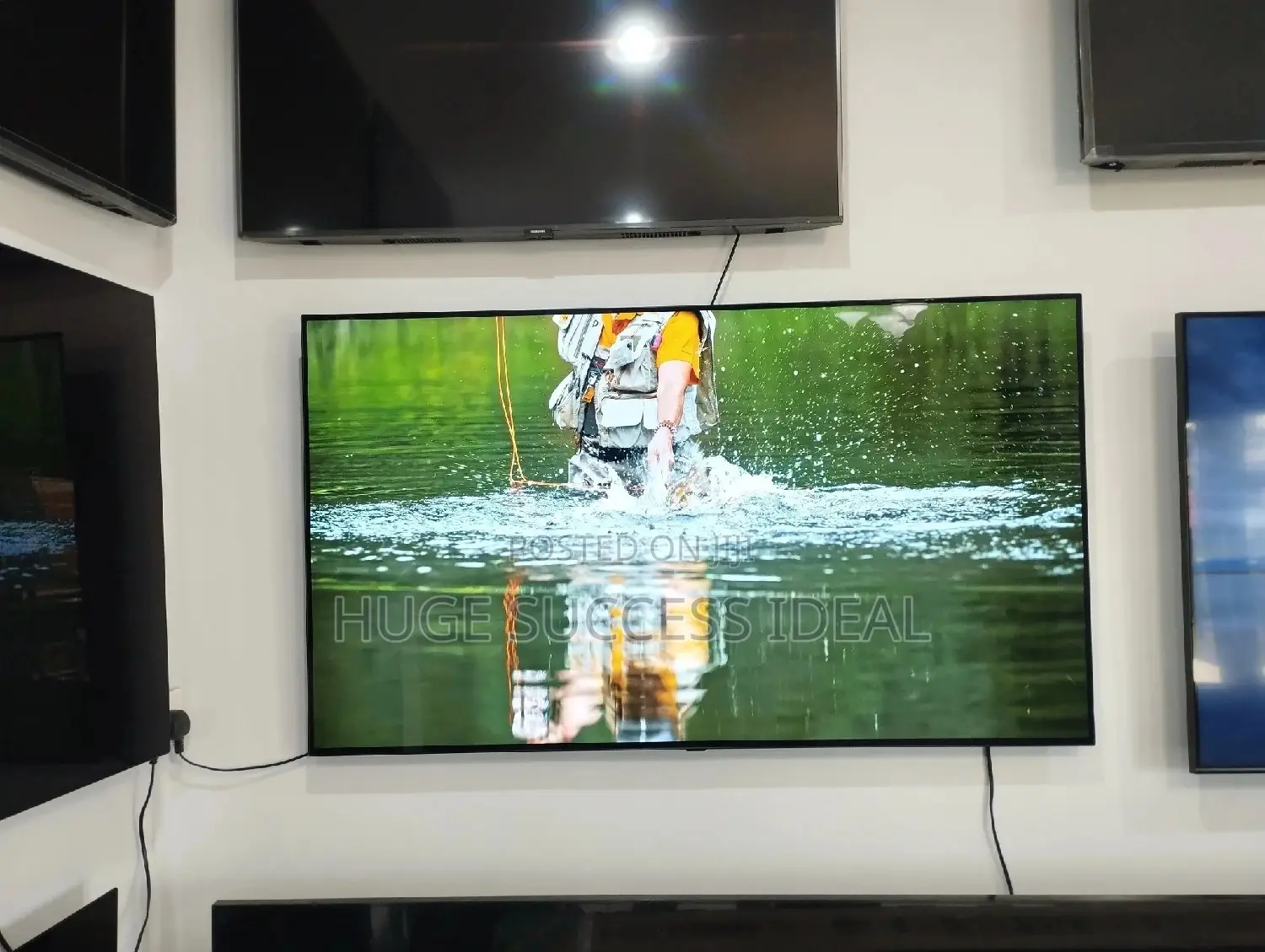 LG Oled 55 Inches Cx Series Ultra HD HDR Smart TV (2020)