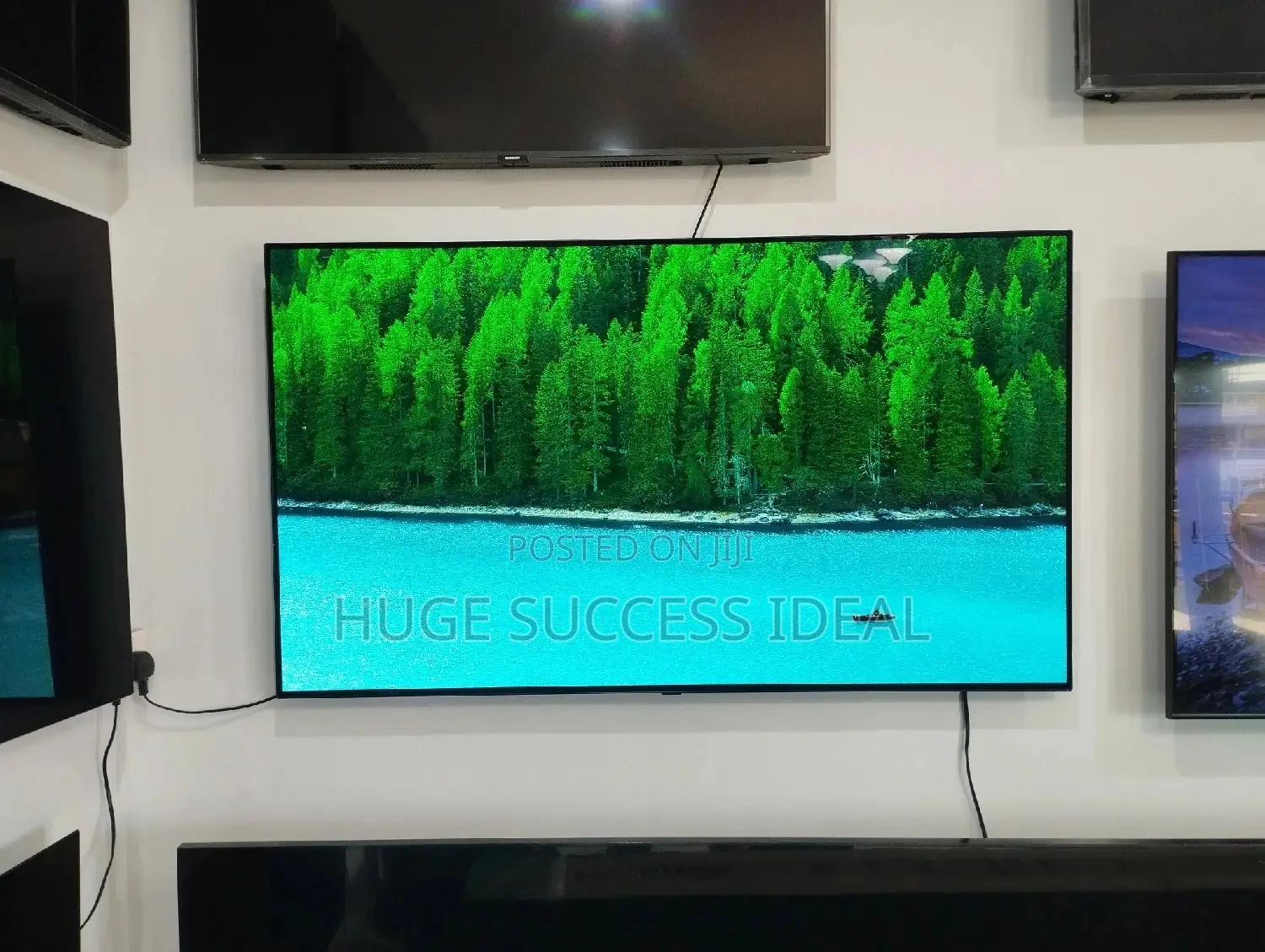 LG Oled 55 Inches Cx Series Ultra HD HDR Smart TV (2020)