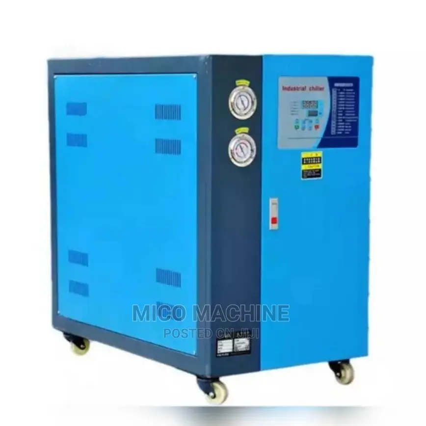 Injection Moulding Chiller