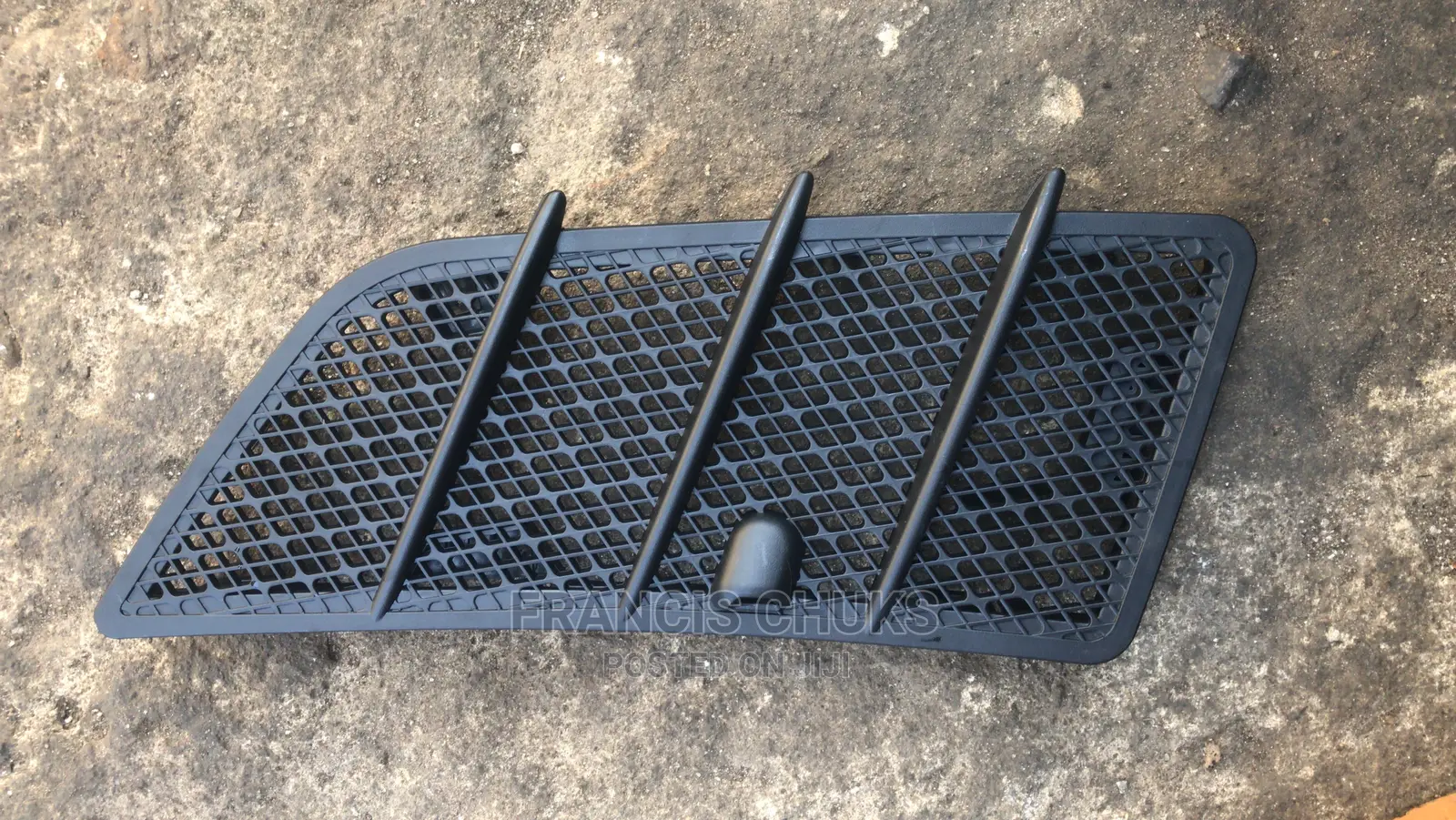 Bunnet Grille Mercedes Benz GL450 2007 to 2010 Model