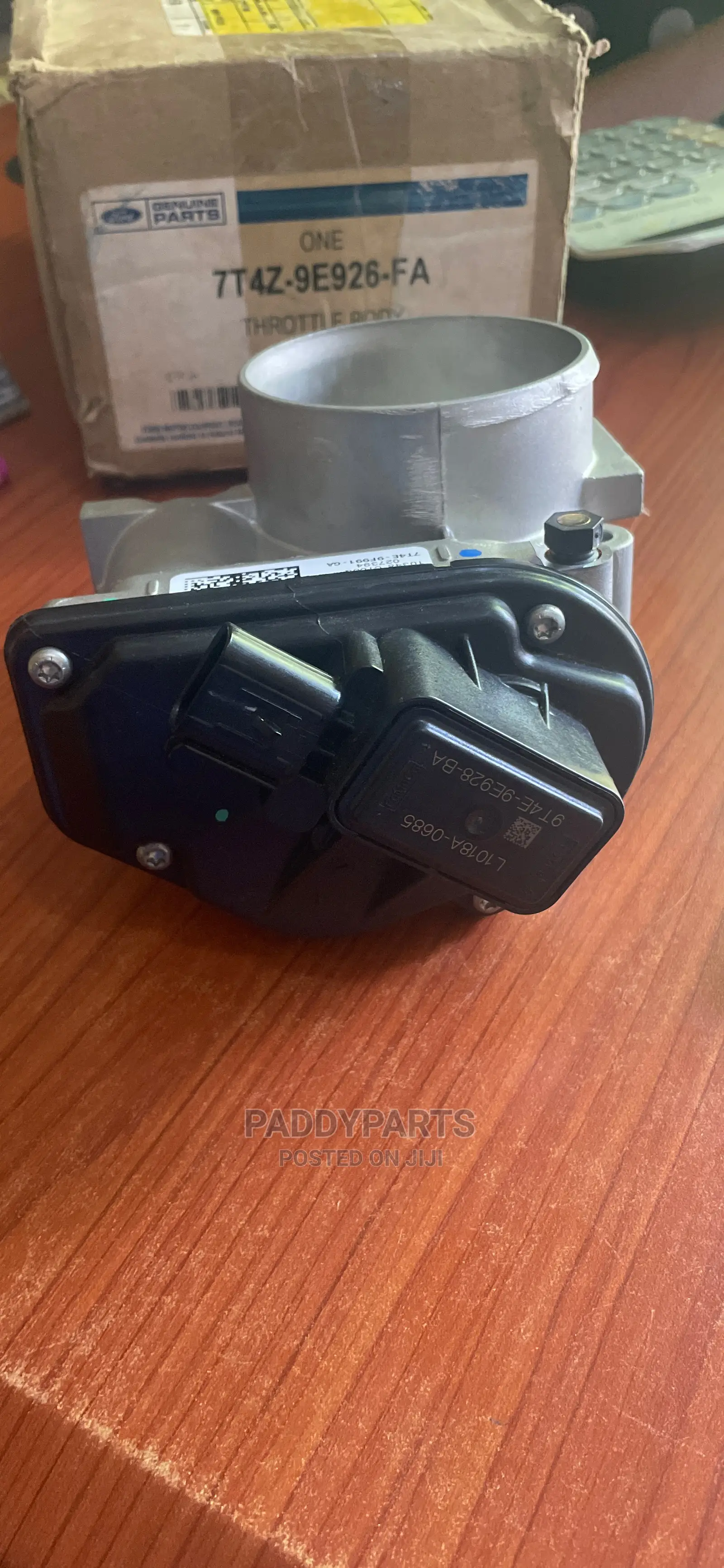 Ford Flex/ Taurus Throttle Body/Injector Mouth