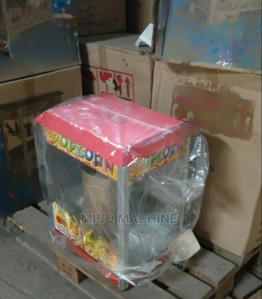 Pop Corn Machine