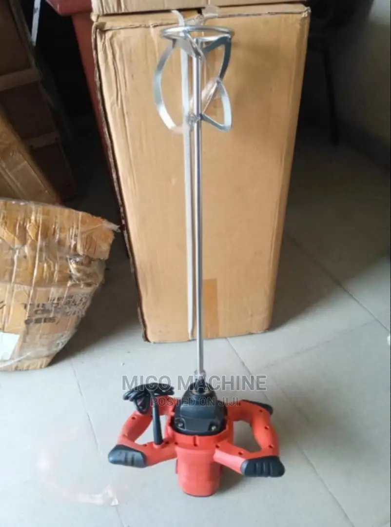 Industrial Electric Portable Hand Mixer