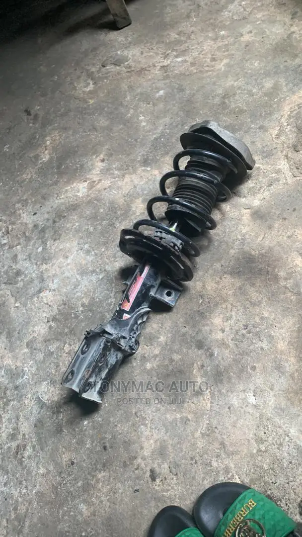 Mercedes-Benz GLK 350 2010-2013 Front Shock Absorber Set