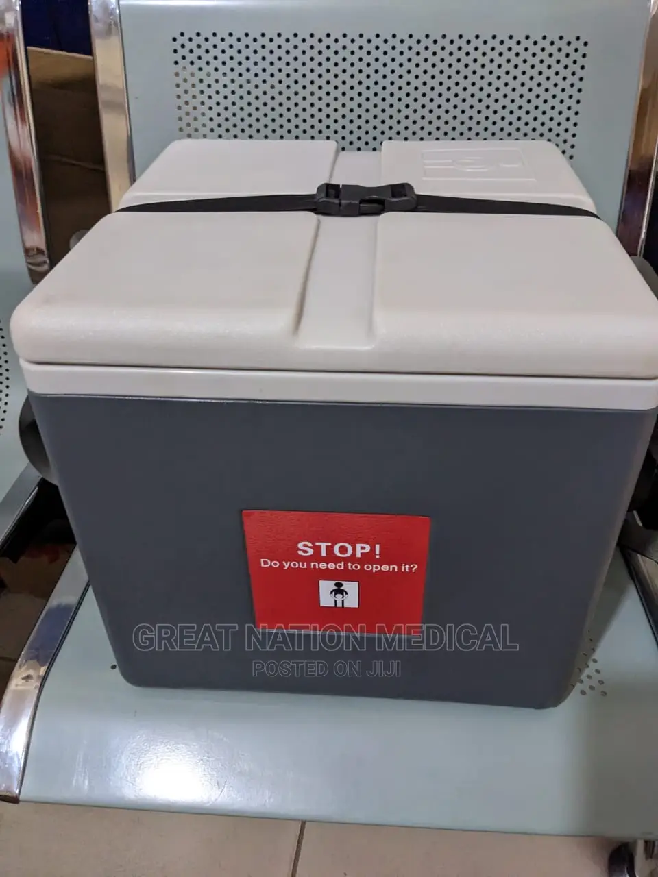 Vaccine Carrier Box