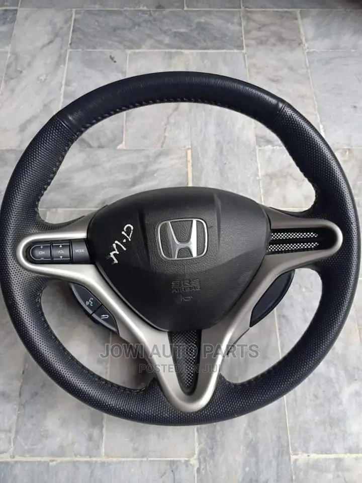 Complete Steering Wheel Honda Civic 2006-08 Model