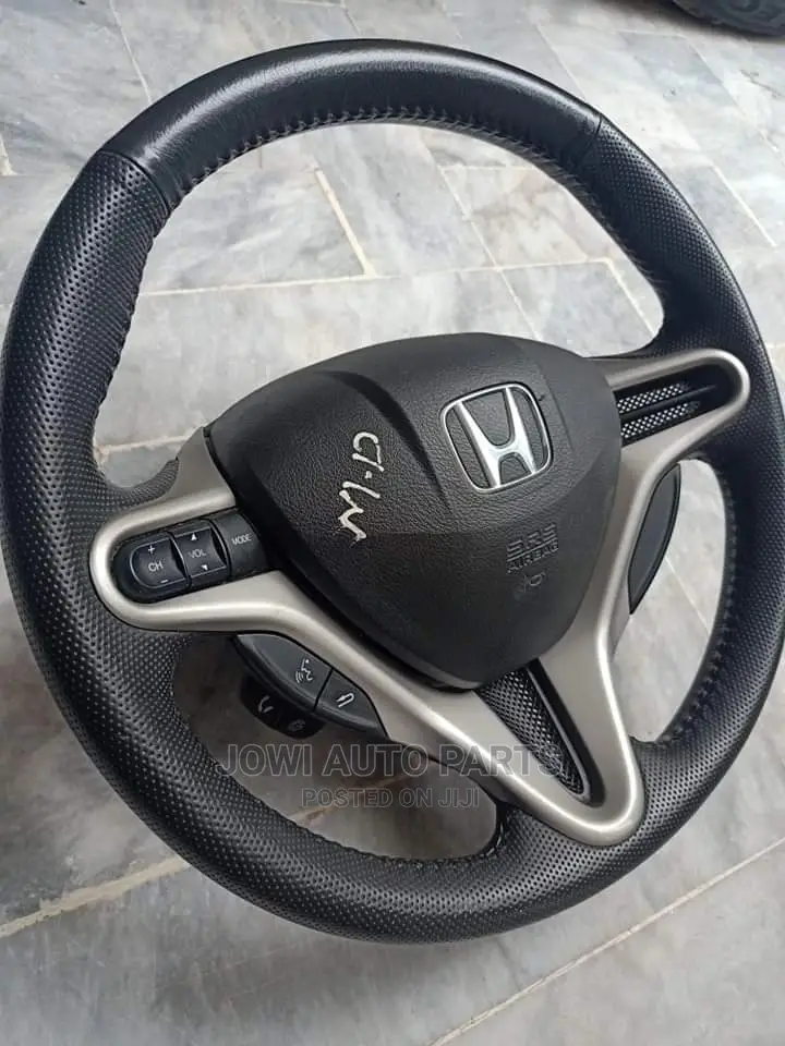 Complete Steering Wheel Honda Civic 2006-08 Model