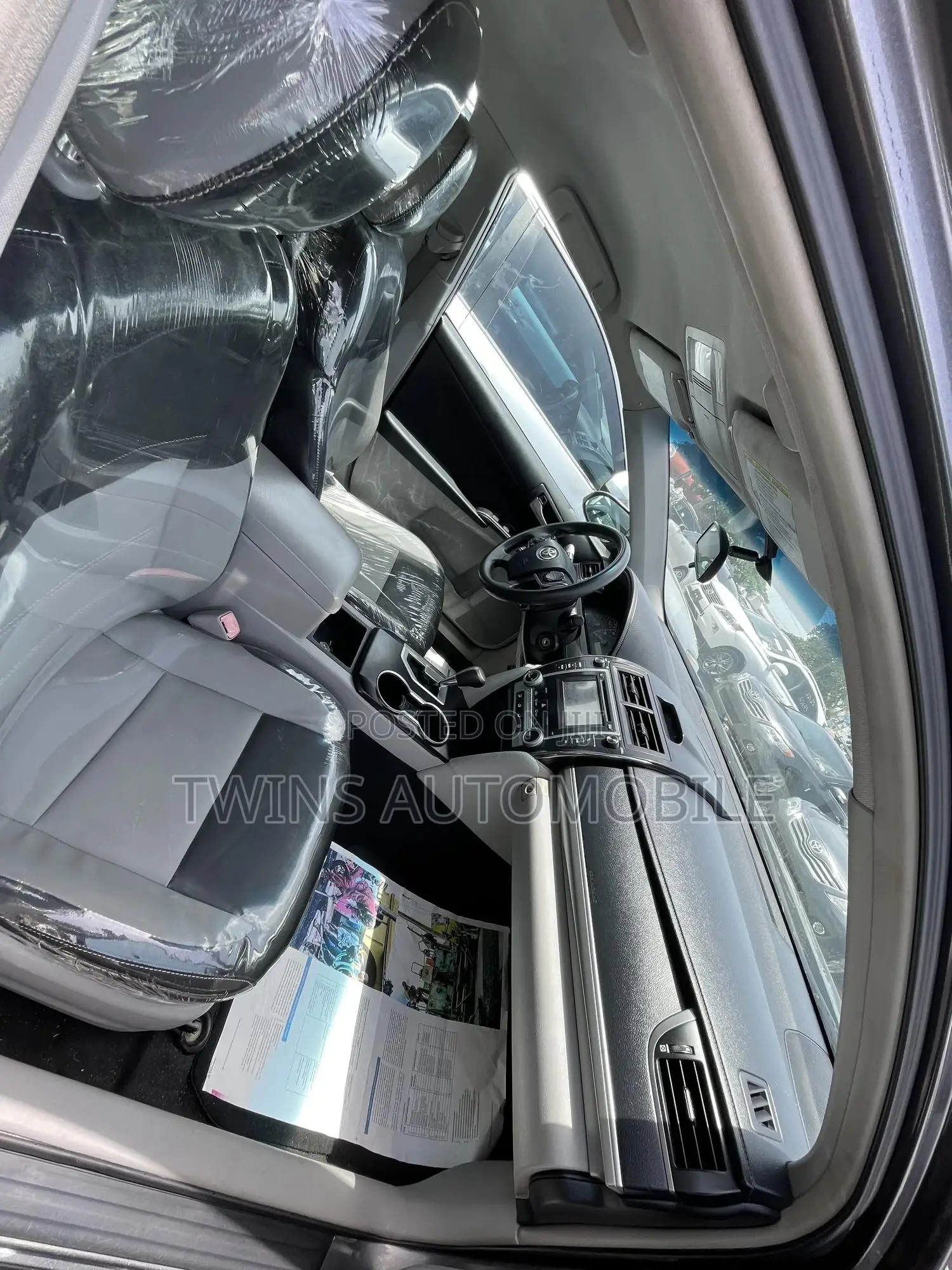 Toyota Camry 2014 Gray