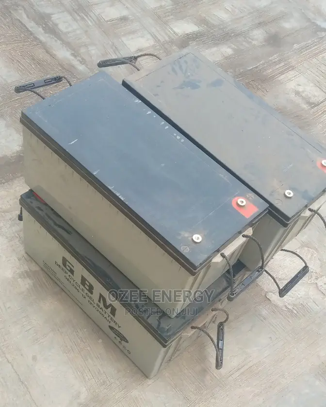 Dead Inverter Battery Buyer/Collection Center in Lagos
